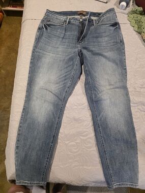 Judy Blue Medium Blue Stretch Skinny Jeans